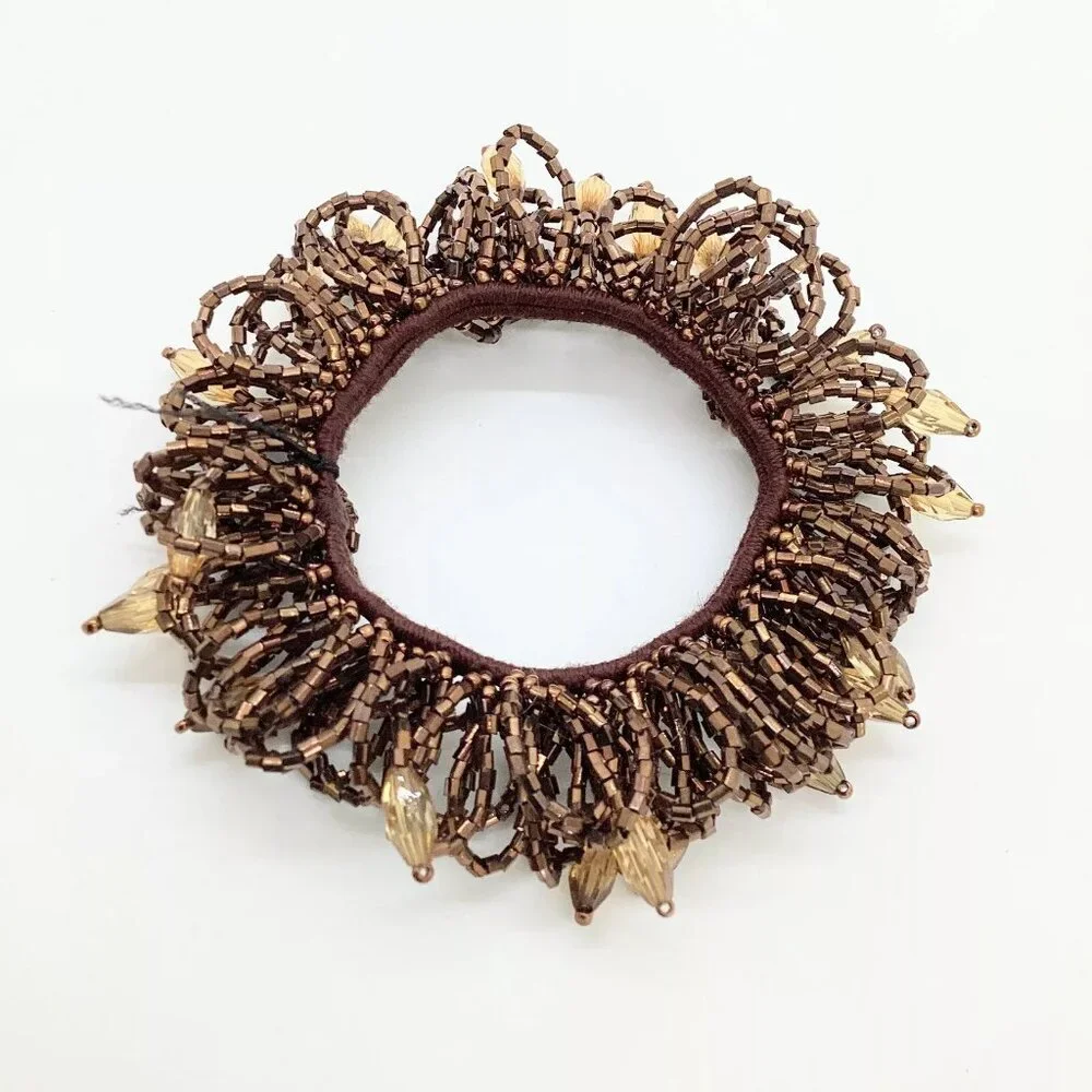 Beautiful Beaded Stretchy Sparkly Bracelet